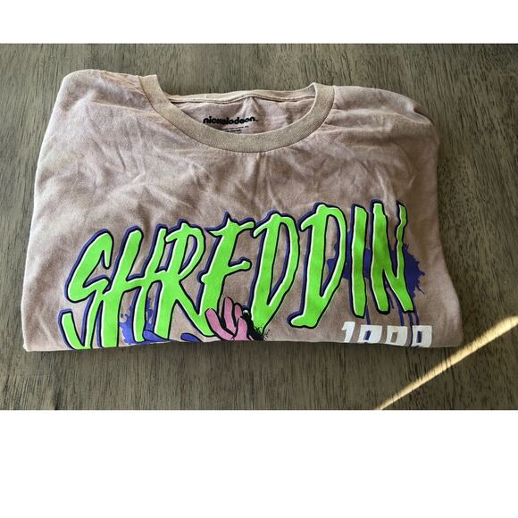 Mens Nickelodeon Rocket Power Graphic Tee - XXL - Picture 4 of 4